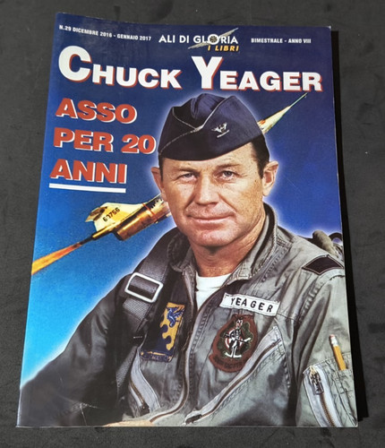 Wwii chuck yeager - , 20
