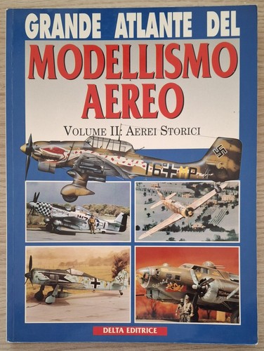 Grande atlante del modellismo - del,