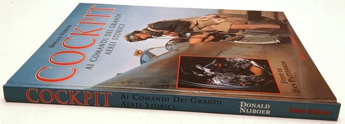 Cockpitt comandi dei - comandi, grandi