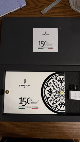 Delta 150 anniversary unità - anniversary,