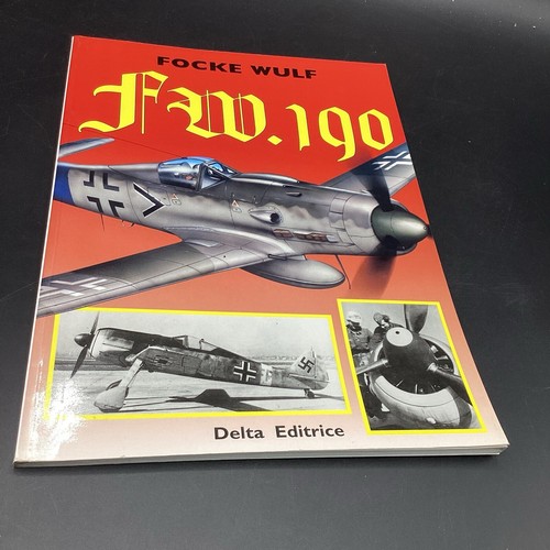 Focke wulf delta 1996 fw - focke,