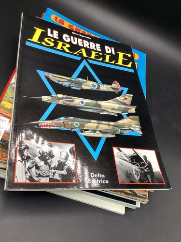 Delta guerre di - guerre, israele
