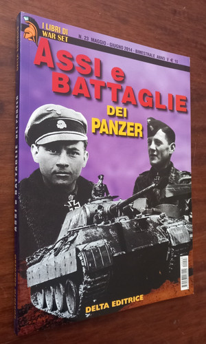 B4921 libri war set - libri,