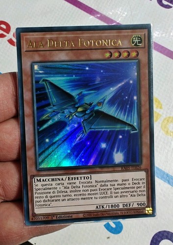 Ala delta fotonica - ala, (photon