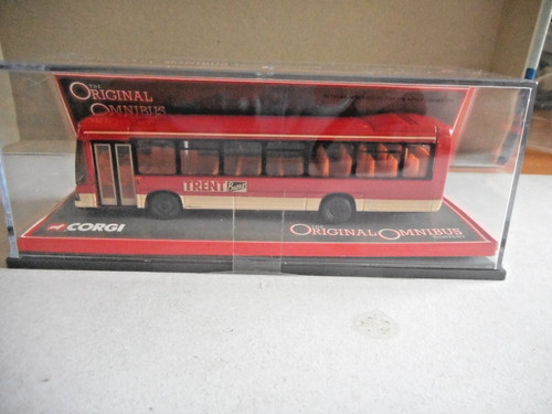 Corgi 42904 optare - optare, trent