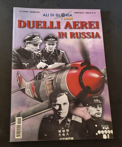 Wwii duelli aerei russia - ,