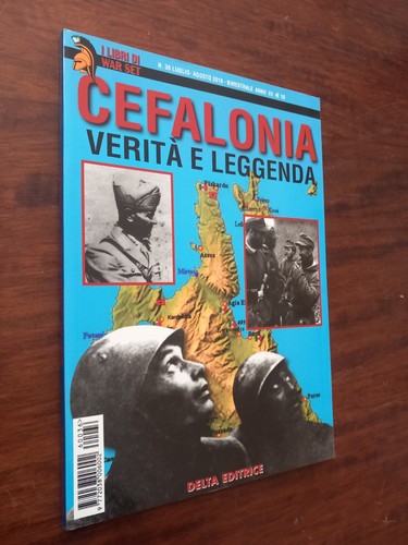 B4916 libri war set n - libri, n°