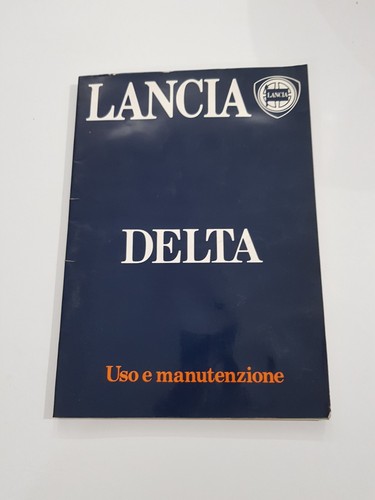 Libretto uso manutenzione - libretto,