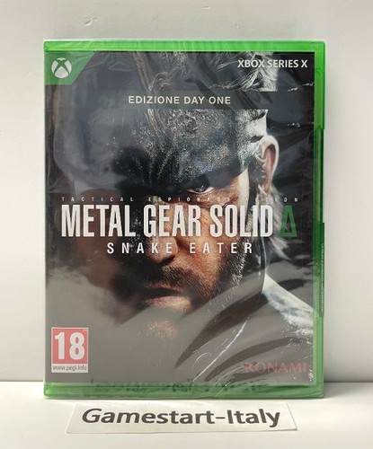 Metal gear solid - solid, delta
