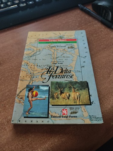 Delta ferrarese - il,