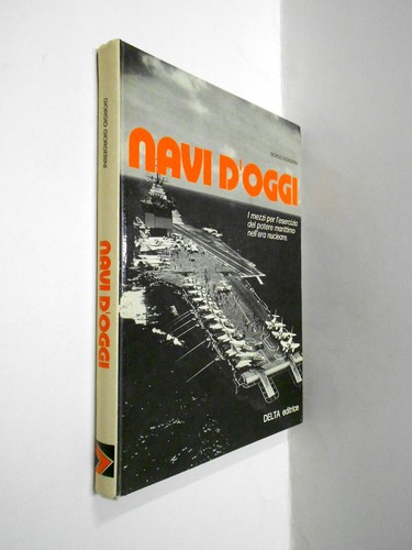Navi oggi giorgerini - giorgerini, 1975