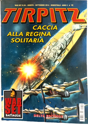 Battaglia aeronavale mezzo - di,