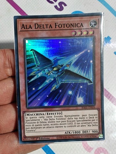 Ala delta fotonica - ala,