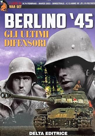Libri war set - di, 74