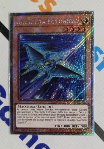 Ala delta fotonica photon - delta, (photon