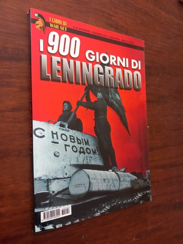 B4890 libri war set - i,