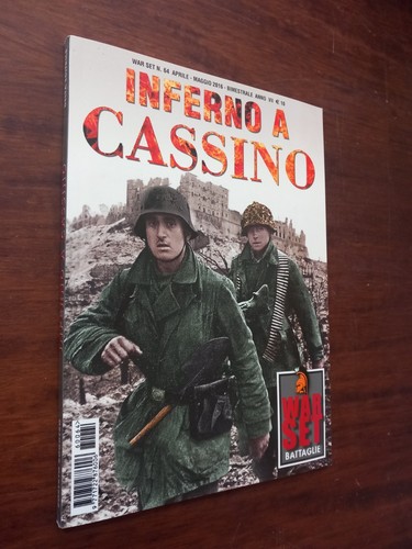 B4886 libri war set - di,